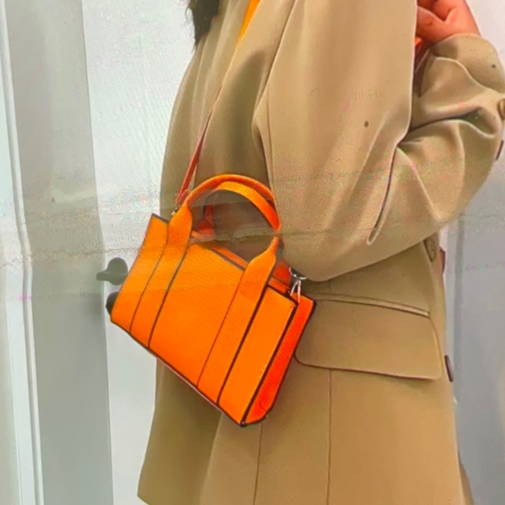 New mini tote